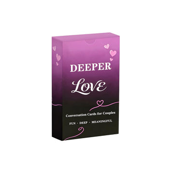 StoryGrow Couples Conversation Cards - 54 Questions to Deepen Connection