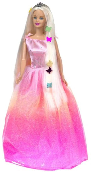 Barbie Rainbow Princess Doll