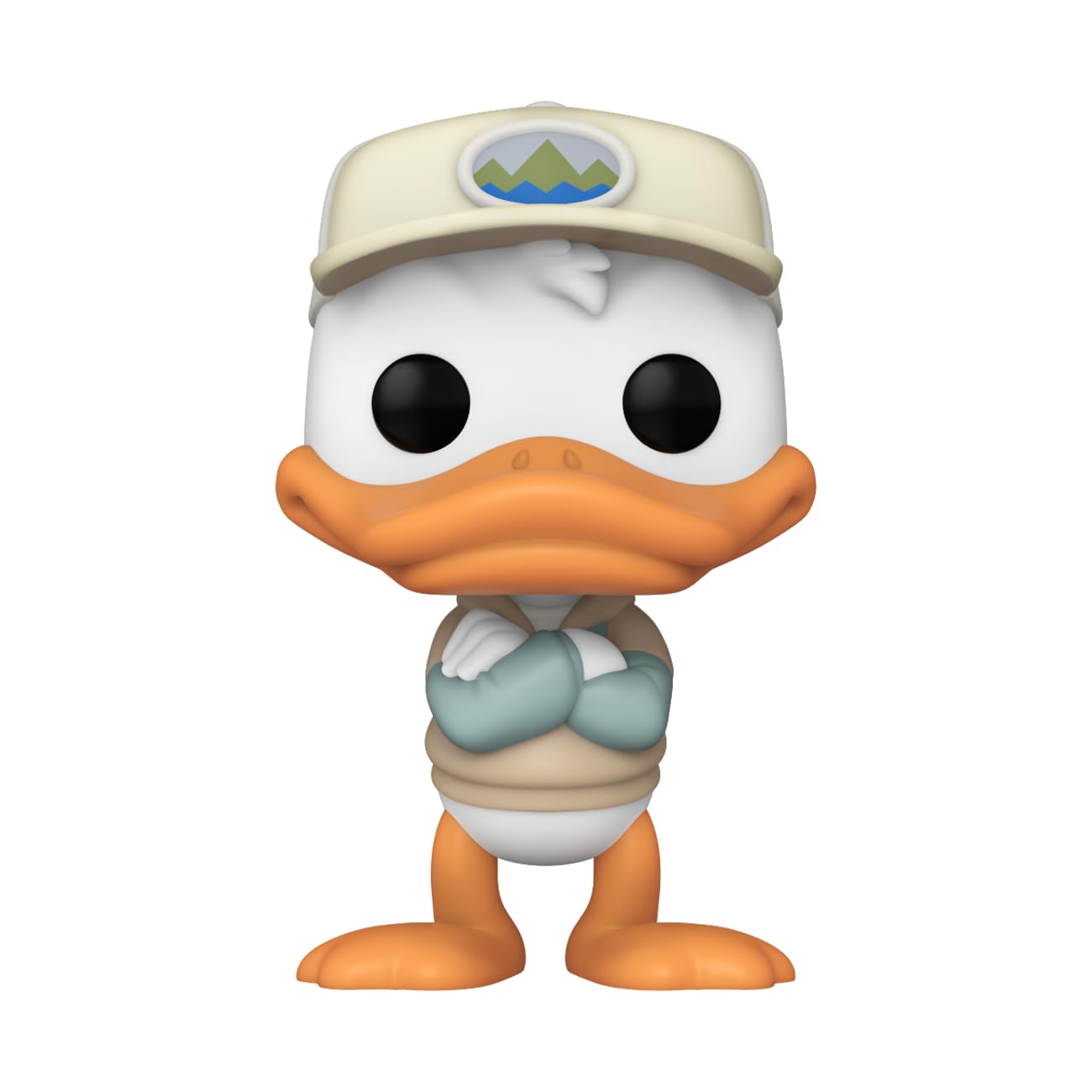 Funko POP! Disney: Mickey & Friends - Donald Duck - Disney Standard Characters - Collectable Vinyl Figure - Gift Idea - Official Merchandise - for
