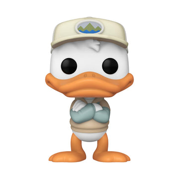Funko POP! Disney: Mickey & Friends - Donald Duck - Disney Standard Characters - Collectable Vinyl Figure - Gift Idea - Official Merchandise - for