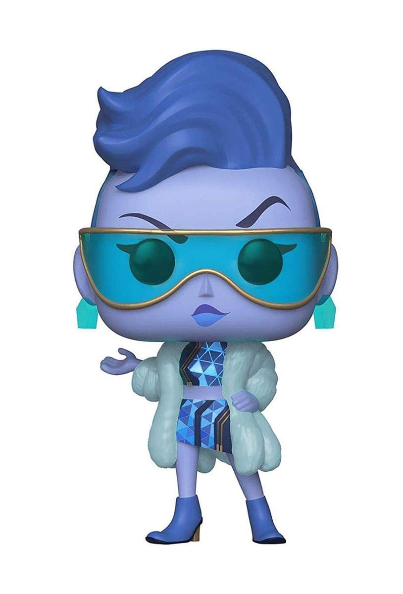 Funko Pop Disney: Wreck-It Ralph 2 - Yesss (Styles May Vary)