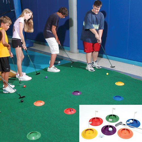 Striker Sports Golf Putt-O-Cups Set