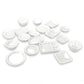200pcs Miniature Landscape Food Drinks Bottle Mini Toys Doll House Kitchen Play Resin Dollhouse Accessories for Adults Teenagers Cooking Game