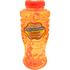 Cheese Scented Bubbles for Dogs! 8 oz Bottle of 100% Non Toxic Dog Bubbles. Tear Free!