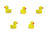 Leave Only Bubbles Set of 12 miniature ducks