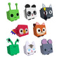 Pet Simulator - Mystery Pet Minifigures 2-Pack (Two Mystery Eggs & Figures w/Accessories & Stands, Series 1) [Includes DLC]