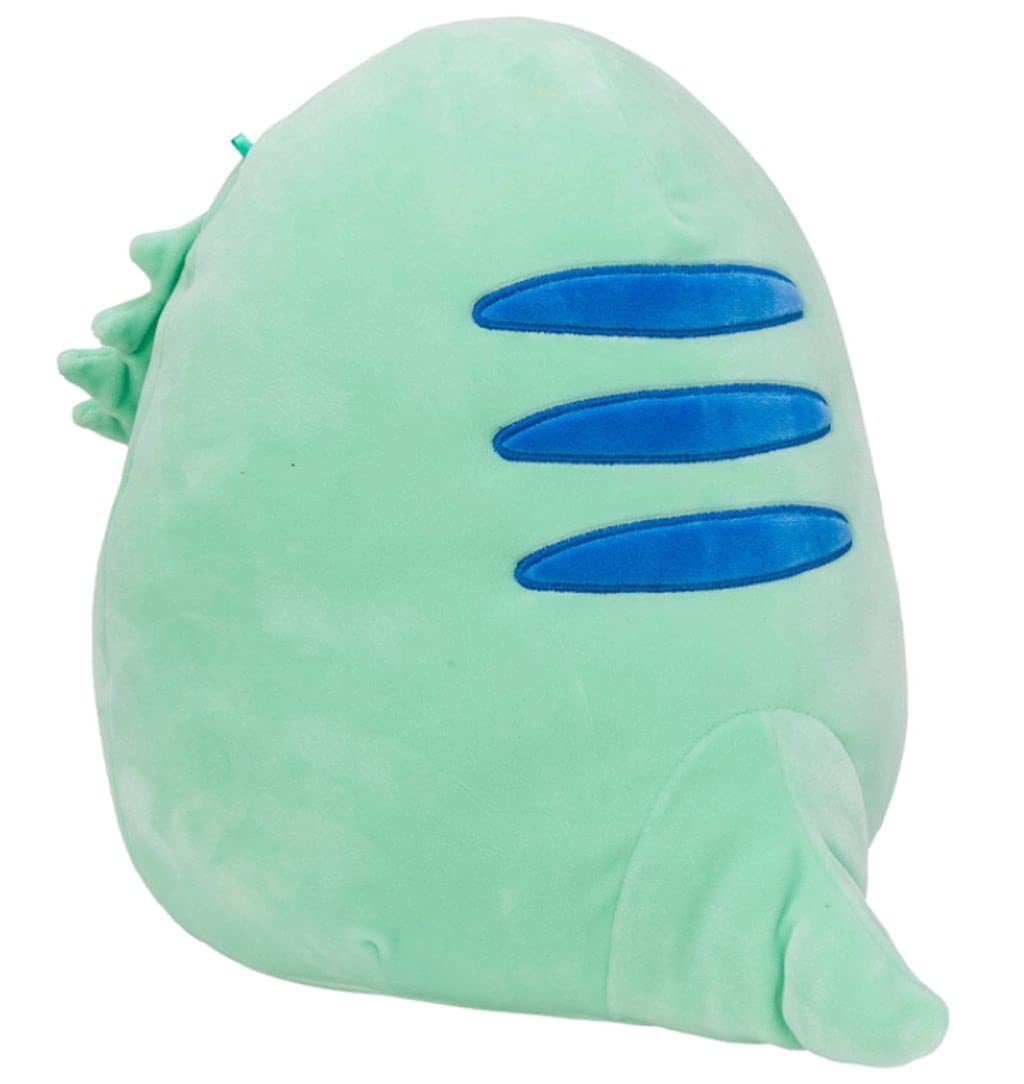 Squishmallows 11" Abe The Bearded Dragon Plush Stuffed Animal Toy