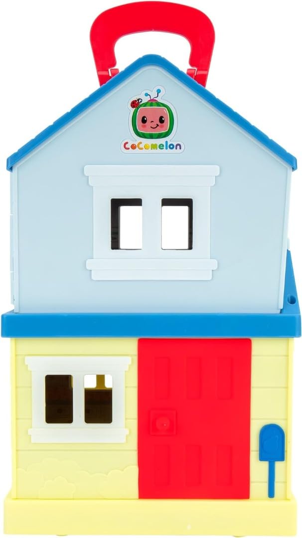 CoComelon Deluxe Family House Playset