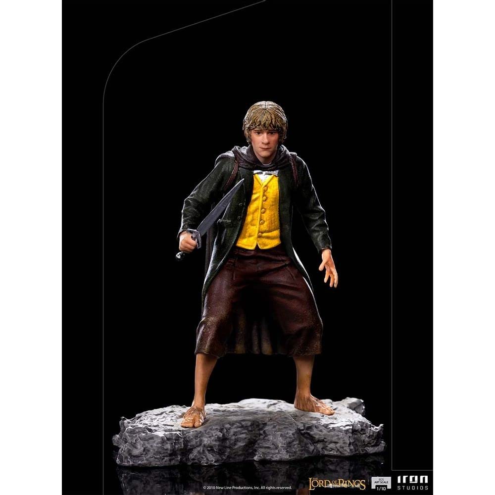 Iron Studios 1:10 Merry - The Lord of the Rings - BDS Art
