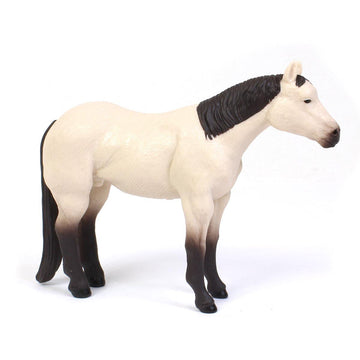 Little Buster Toys Buckskin Quarter Horse