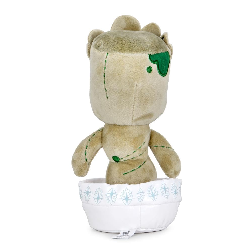Kidrobot KR17510 Groot Plush Phunny, Multi-Color