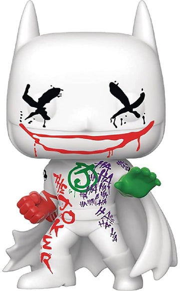 Funko POP! Heroes Batman The Joker is Wild 3.75" Vinyl Figure (#292)