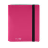 Ultra Pro - Eclipse 4 Pocket Pro Binder - Hot Pink