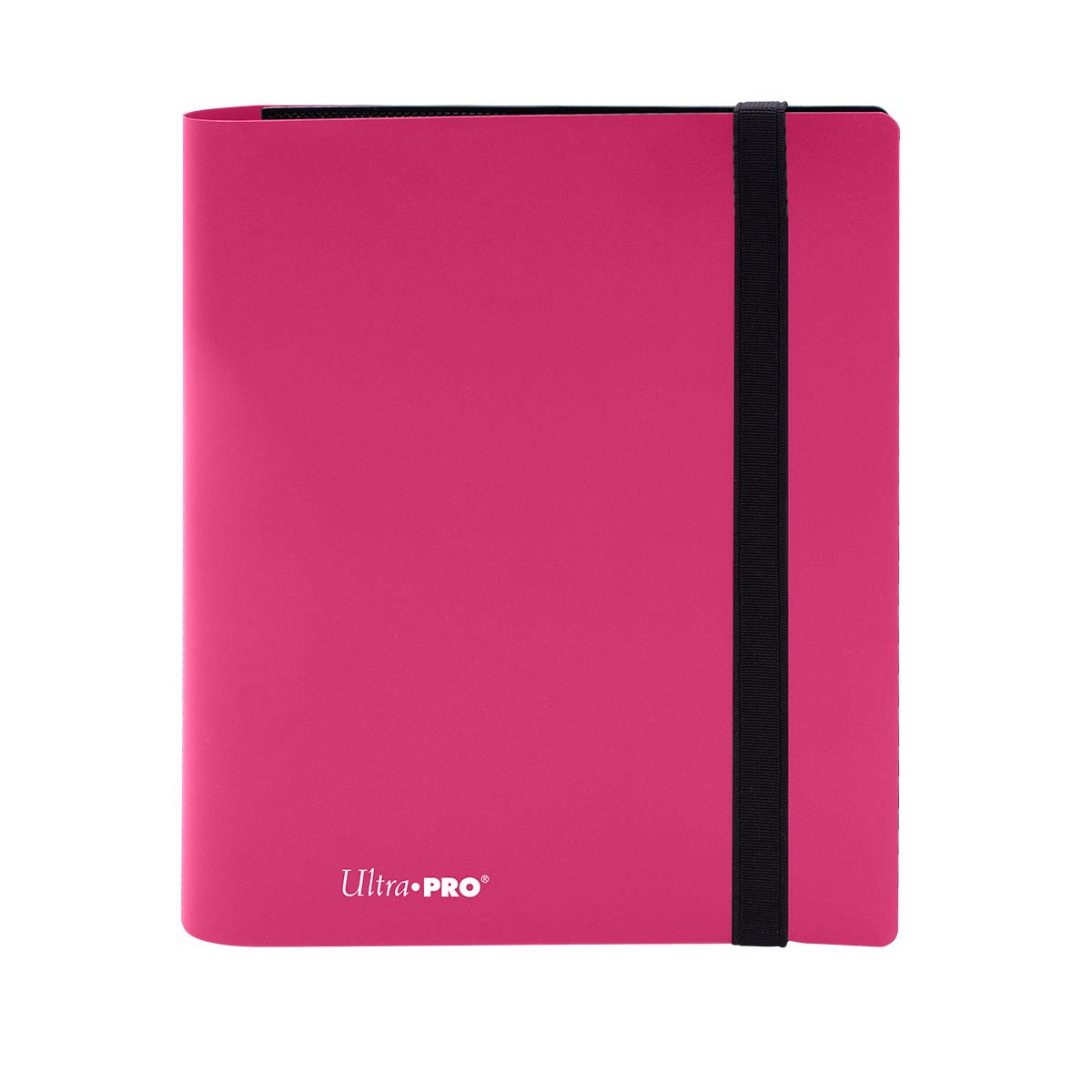 Ultra Pro - Eclipse 4 Pocket Pro Binder - Hot Pink