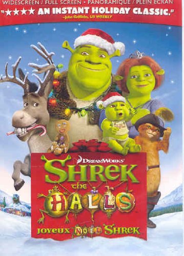 Shrek the Halls (Widescreen/ Fullscreen)