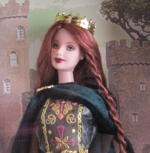 Barbie PRINCESS of IRELAND Dolls of the World COLLECTOR Edition (2001)