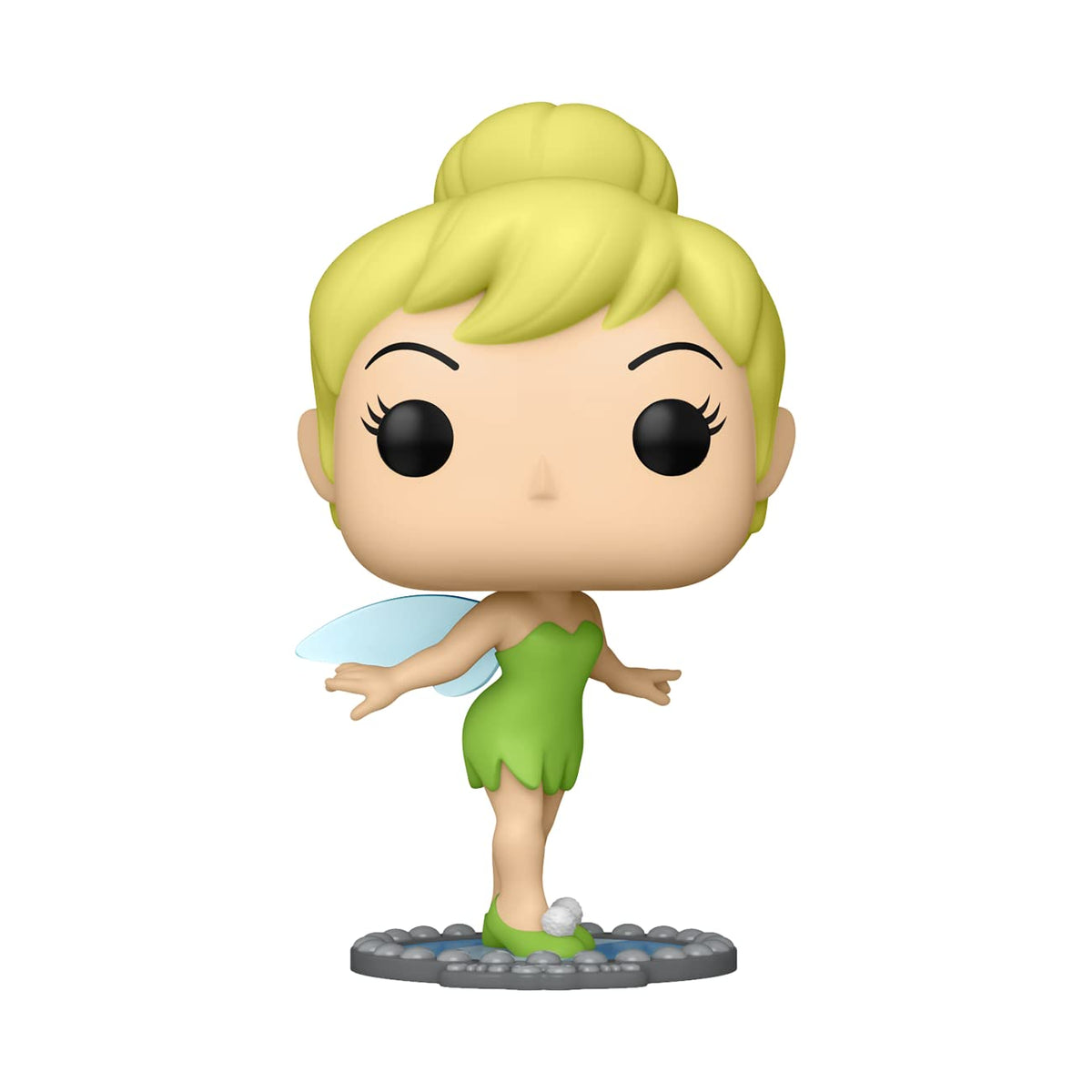 Funko POP! Disney: Peter Pan 70th - Tinker Bell - Tink on Mirror - Collectable Vinyl Figure - Gift Idea - Official Merchandise - for Kids & Adults