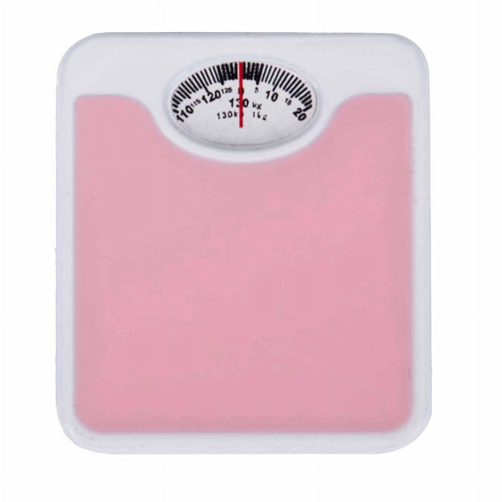1Pc Dollhouse Weight Scale 1/12 Miniature Weight Scale Dollhouse Decoration Accessories Décor Dollhouse Accessories