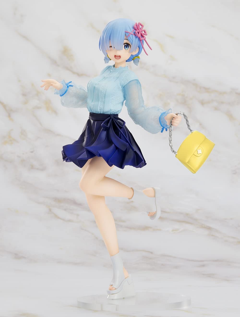 Re:Zero Precious Figure - Rem ~Stylish ver~ Prize Figure
