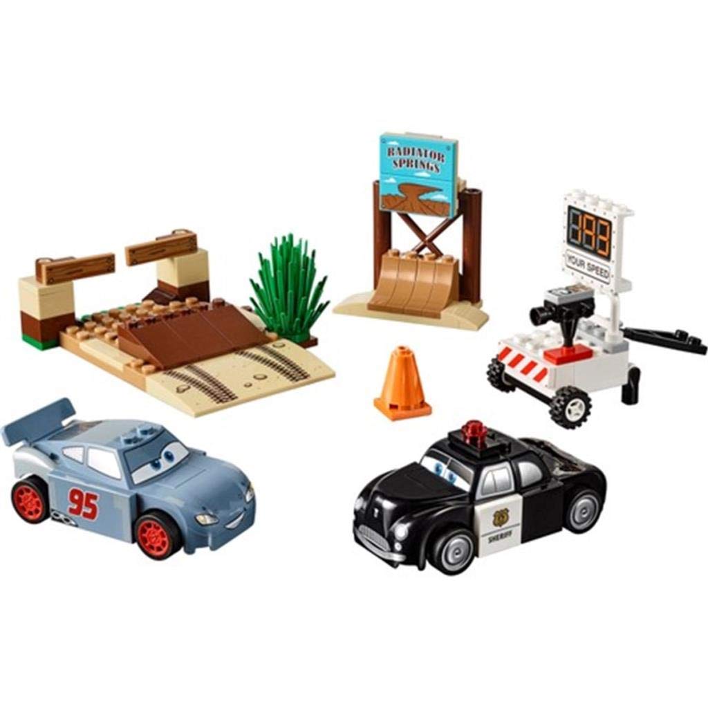 LEGO Juniors Willy's Butte Speed Training 10742 Building Kit