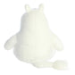 Aurora® Adorable Moomin® Stuffed Animal - Irresistible Companion - Endless Play - White 8 Inches