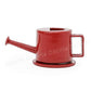 Odoria 1/12 Miniature Watering Can Dollhouse Decoration Accessories, Red