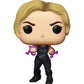 Funko Sonya Blade: P o p ! Movies Vinyl Figurine Bundle with 1 Compatible 'ToysDiva' Graphic Protector (1056-53852 - B)