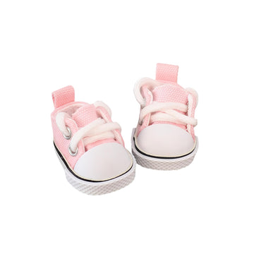 17cm Doll Shoes (No Doll), Mini Shoes Replacement, Cute Kawaii Fashion Shoes for 6.7inch Doll Suit, Shoes & Clothes Accessories for 1st/2nd/3rd Gen