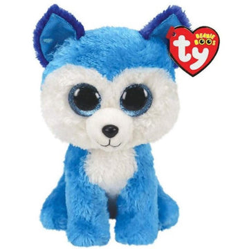 TY - Beanie Boo's Husky Prince - 15 CM