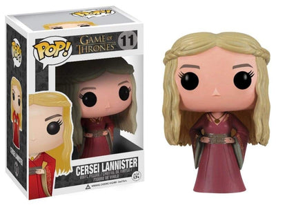 Funko POP Game of Thrones: Cersei Lannister Vinyl Figure