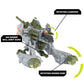 SNAP Ships Forge Javelin M-02 Attack