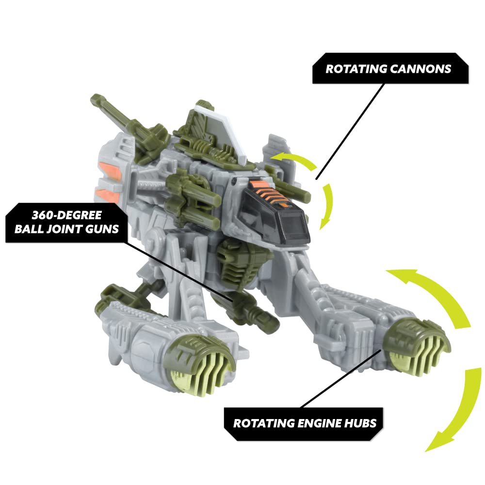 SNAP Ships Forge Javelin M-02 Attack