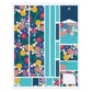 Erin Condren Painted Petals - Sticker Sheet