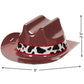 Fun Express Mini Cowboy Hats, 12 Pieces