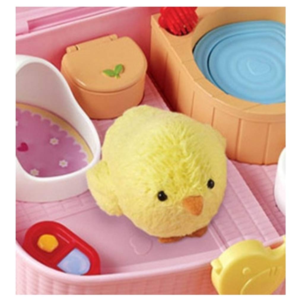 Mimi World Toy Talkative-Chick House