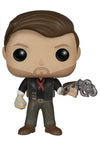 Funko POP Games: Bioshock - Skyhook Booker Dewitt Action Figure