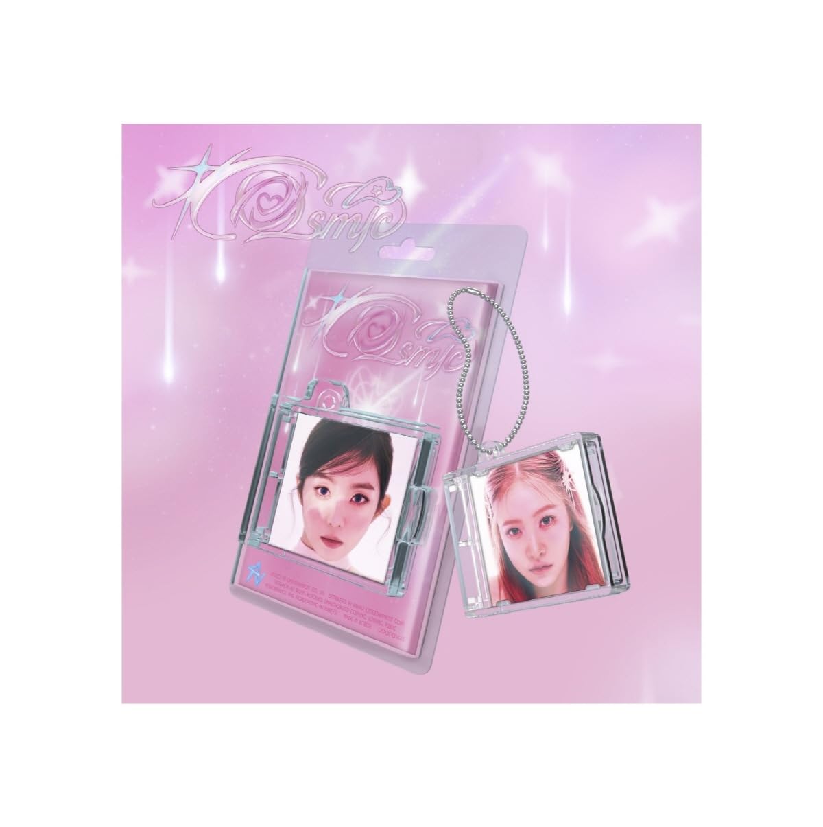 Genie Music RED VELVET - 7th Mini Album Cosmic SMini Smart Album version (Yeri ver.), L700001445