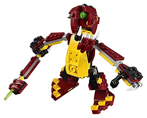 LEGO Creator 3in1 Mythical Creatures 31073 Building Kit (223 Pieces)