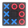 Tic Tac Toe Board Game,Tic Tac Toe Family Game, Classic Board Game, Classical Family Board Game,Children's Tic Tac Toe Game, Plastic tic tac Toe Game