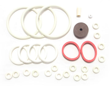 Game Room Guys Gottlieb Surfer Pinball White Rubber Ring Kit