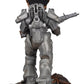 Royal Bobbles Fallout TV Series Max in Power Armor - Collectible Bobblehead Statue
