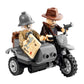 LEGO Indiana Jones Motorcycle Chase