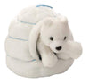 Wild Republic Polar Bear Stuffed Animal - 8"