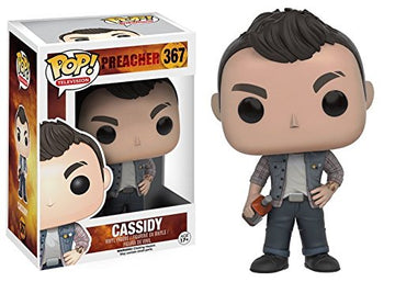 Funko POP Television: Preacher Cassidy Action Figure