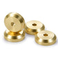 RCLions Brass Drive Stub +4mm,Front&Rear Axles Wheel Weights for 1:24 Axial SCX24 AXI90081 Deadbolt RC Crawler Car Upgrades Accessories