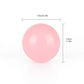 TRENDBOX 100 Pink Ocean Ball (Ship from USA) for Babies Kids Children Birthday Parties Events Playground Games Pool