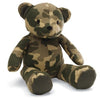 Gund Greetings My Hero Wears Camo Green