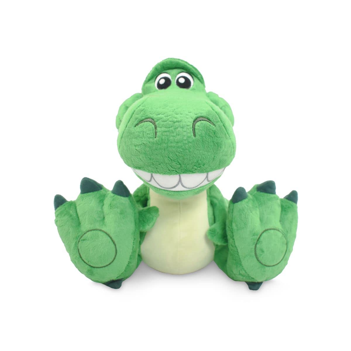 Disney Pixar Rex Big Feet Plush - Toy Story - 12 Inches