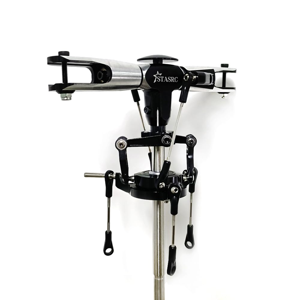 STASRC 500 Flybarless Main Rotor Head Set for Align Trex 500 PRO ESC Helicopter