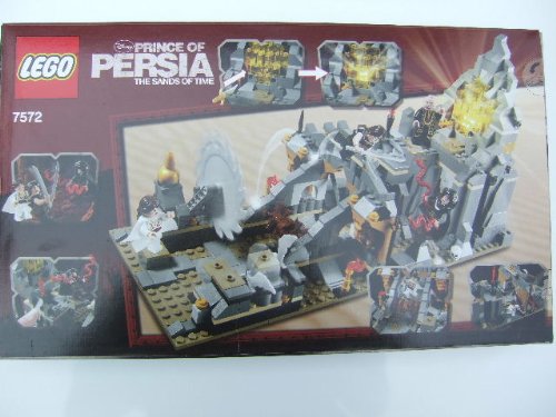 LEGO Prince of Persia Quest Against Time (7572)